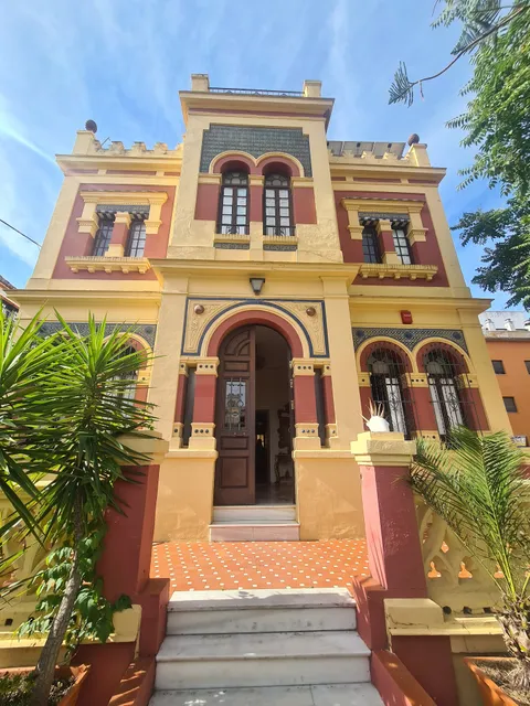 Porvenir Palace, Seville
