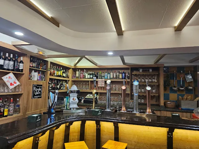 La Taberna de Ricardo y Julia