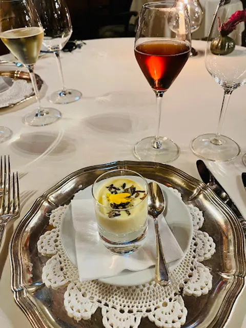 Restaurant @ Schlosshotel Kronberg