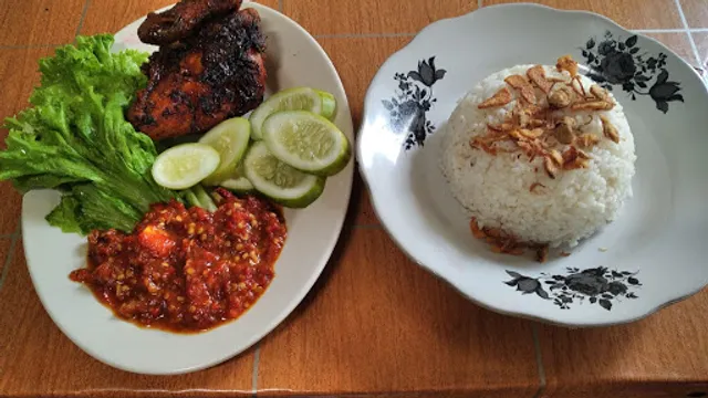 Warung Barokah Ceuceu Mitra GoFood