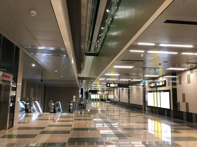 Havelock MRT Station (TE16)