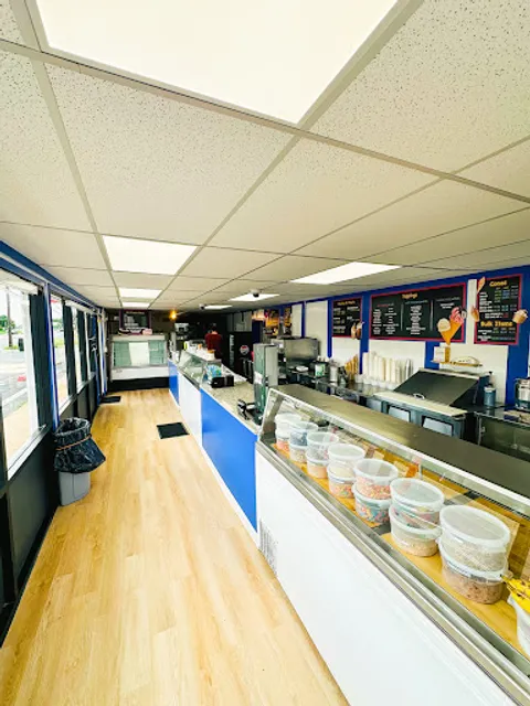 Ryan's Homemade ice cream