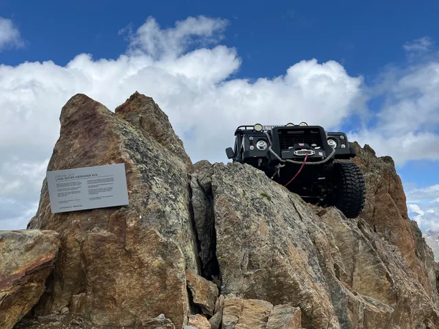 James Bond Spectre Filmcar