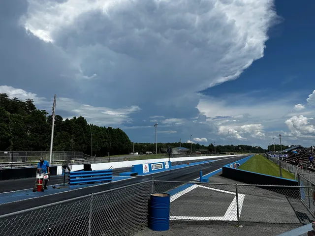 Piedmont Dragway Inc