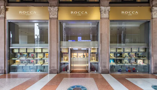 Rocca 1794 - Rivenditore autorizzato Damiani, Cartier