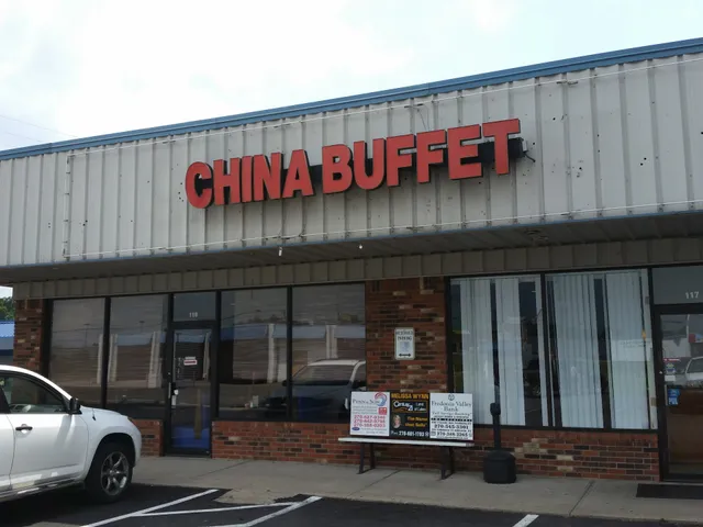 China Buffet