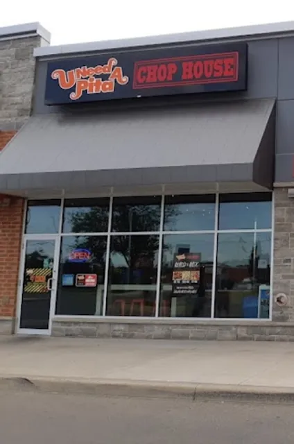 U Need A Pita - ChopHouse