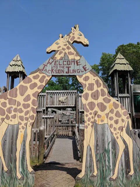 Jackson Jungle Play Park & Children's Trail