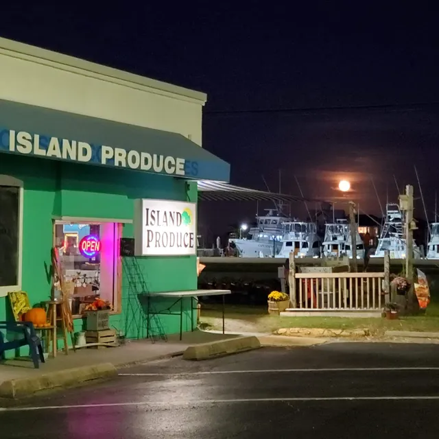 Island Produce