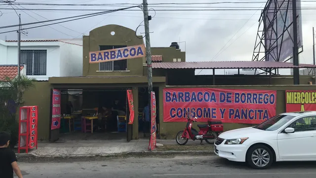 I’ Barbacoa Montejo