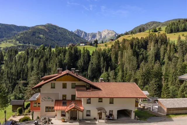 Stembergerhof - Bauernhof Stemberger, Ferienwohnungen