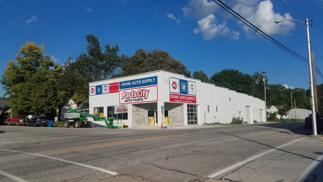 NAPA Auto Parts
