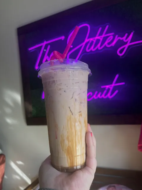 The Jittery Biscuit at Blanco