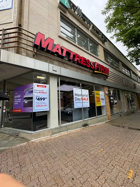 Mattress Firm Downtown Silver Springs