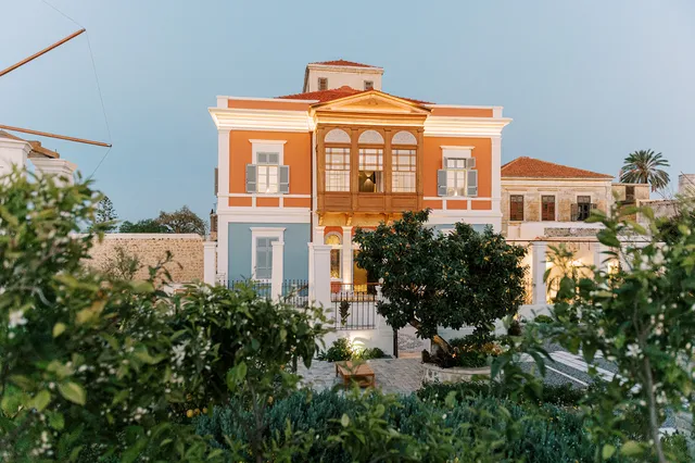 Saray Monumental Luxury Villa