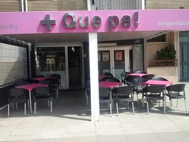 + Quin pa! Forn de Pa Degustació