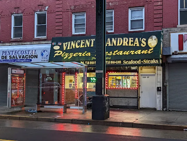 Vincent & Andrea's