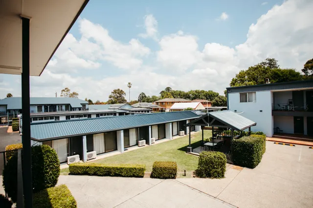 Colonial Motel Richmond