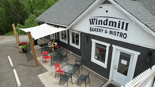 Windmill Bakery And Bistro