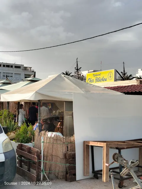 Restaurant At Bibichou's