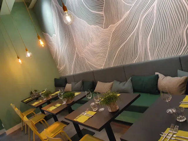 Trattoria Monte Bianco