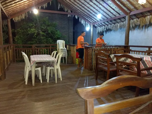 Restaurante Pizza Pazza