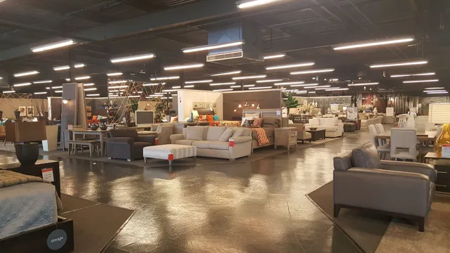 Macy's Furniture Gallery