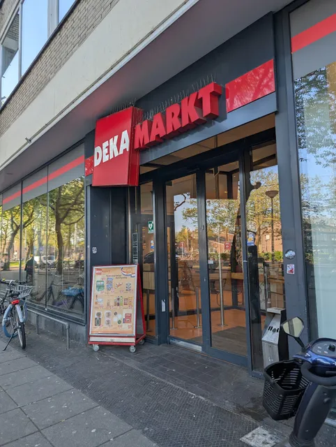 DekaMarkt Amsterdam