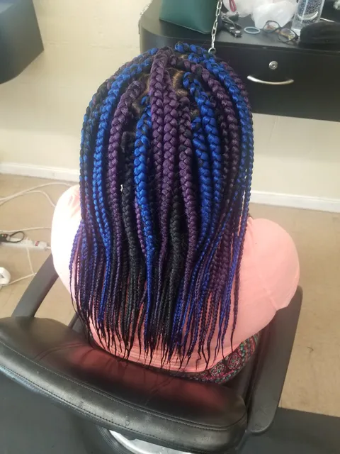 Mawoena Professional African Hair Braiding in Charlotte, NC