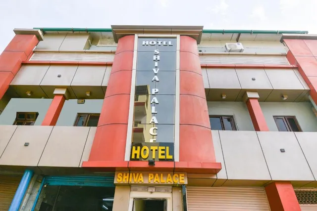 Hotel shiva palace