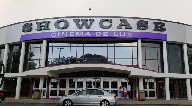 Showcase Cinema de Lux Cross County