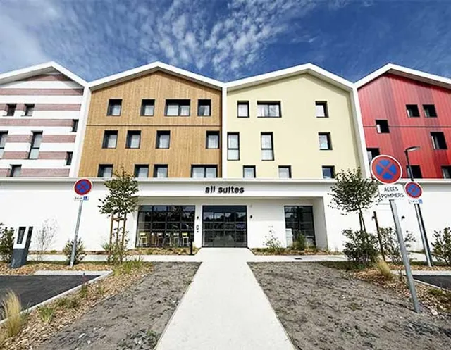 All Suites Hostel | Bassin d'Arcachon - Dune du Pilat