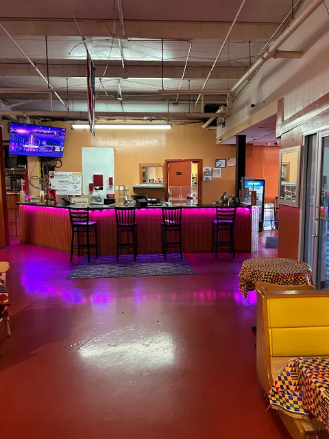 Mama African Restaurant