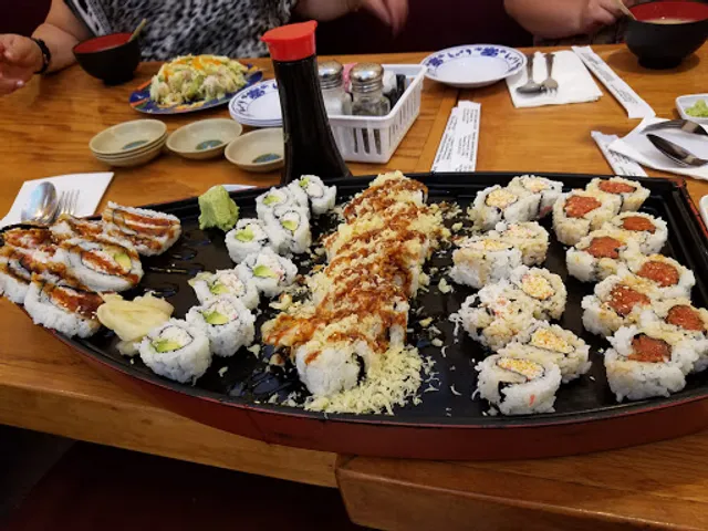 Hanamichi Japanese Restaurant