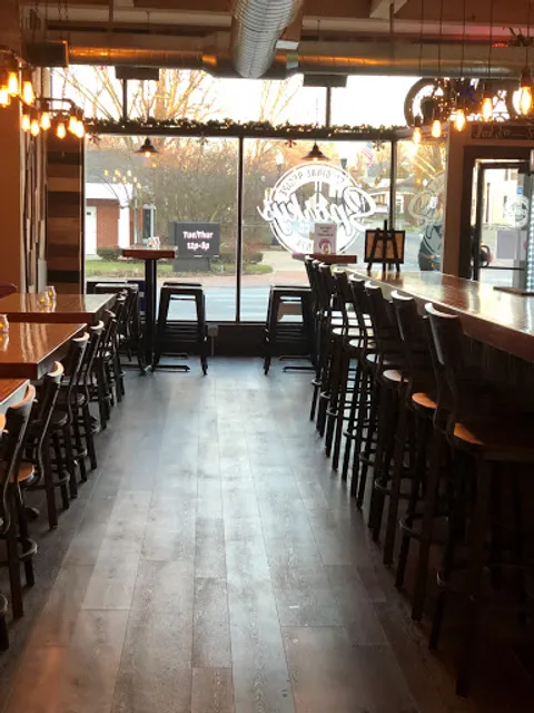 Sparky's Pizza Co. - Seville, OH