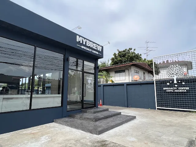 MYBREW Specialty Coffee