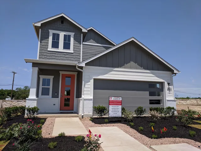 Scott Felder Homes - Madison Heights