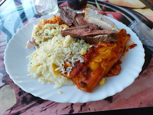 Jangadão Restaurante e Pizzaria