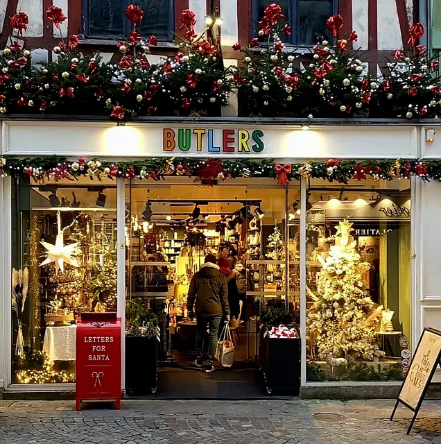 BUTLERS, Rouen