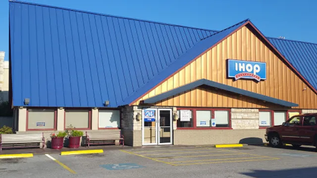 IHOP