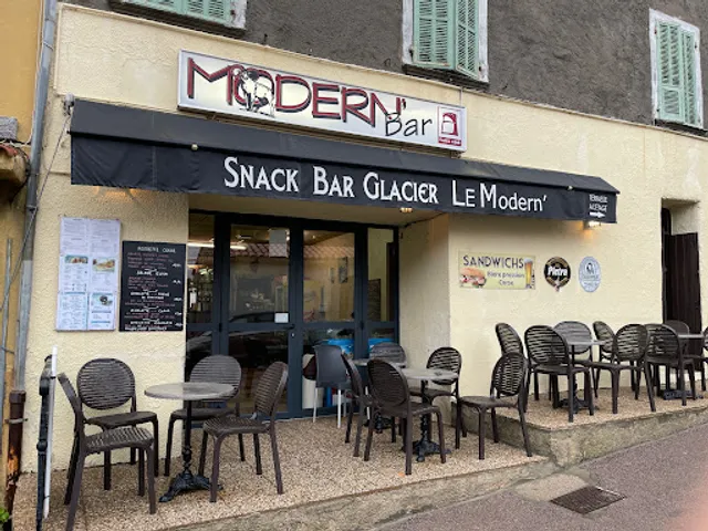 Modern'Bar