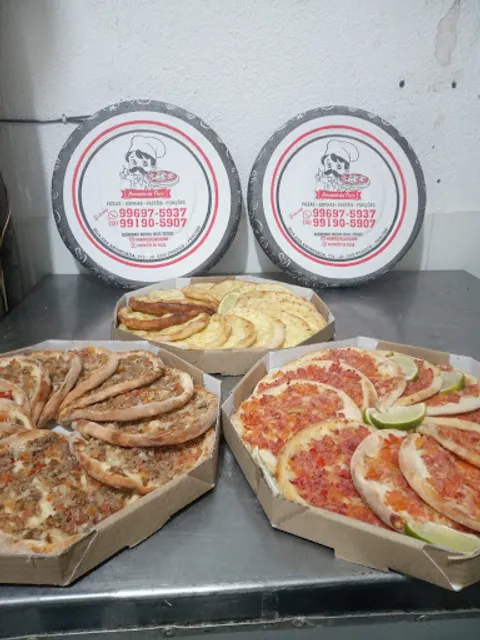 Armazém da Pizza (Peruíbe)