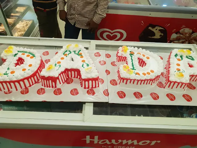 New Poona Bakery Purnanagar Chinchwad