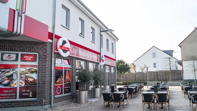 Cagri Kebab Holzkohlegrill Restaurant