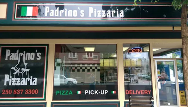 Padrino's Pizzaria