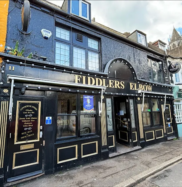 Fiddlers Elbow