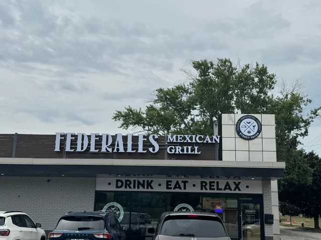 Federales Street Tacos