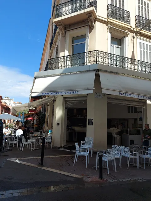 Poissonnerie Forville