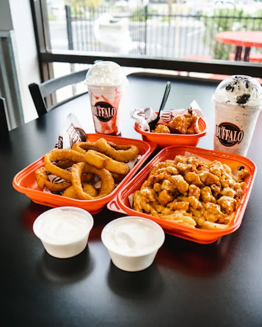 The Buffalo Spot - Mesa (Southern Ave)