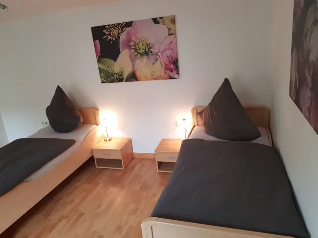 Ferienwohnung und Monteurszimmer Haus Emma Merzig
